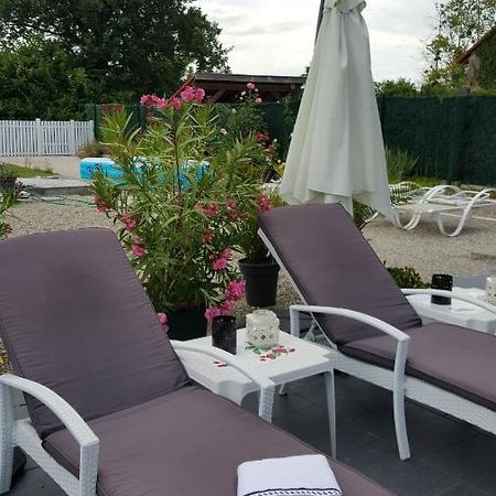 Au Berceau Du Loup Agile Bed and Breakfast Offendorf Exteriör bild