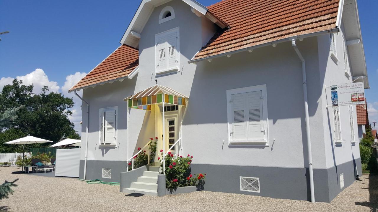 Au Berceau Du Loup Agile Bed and Breakfast Offendorf Exteriör bild